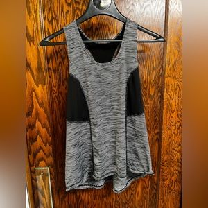Women’s Xersion 2XL Gray Tank Top